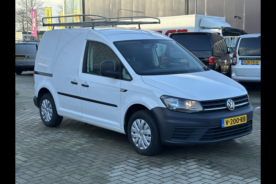 Volkswagen Caddy 2.0 TDI L1H1**BPM VRIJ** EURO6 Impriaal/trekhaak