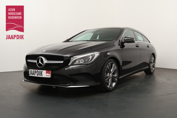 Mercedes-Benz CLA-Klasse Shooting Brake BWJ 2017 | 180 d 109PK Lease Edition Plus | CLIMA | NAVI | CRUISE | LEDER/STOF | LMV | PDC | SPORTSTOELEN |