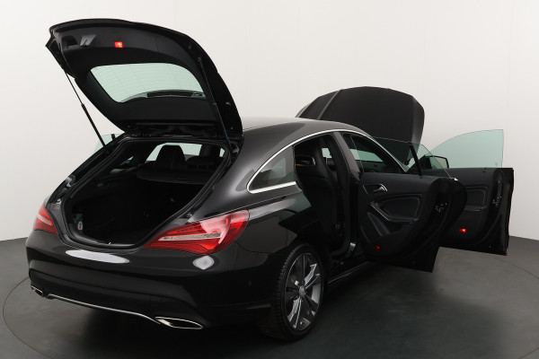 Mercedes-Benz CLA-Klasse Shooting Brake BWJ 2017 | 180 d 109PK Lease Edition Plus | CLIMA | NAVI | CRUISE | LEDER/STOF | LMV | PDC | SPORTSTOELEN |