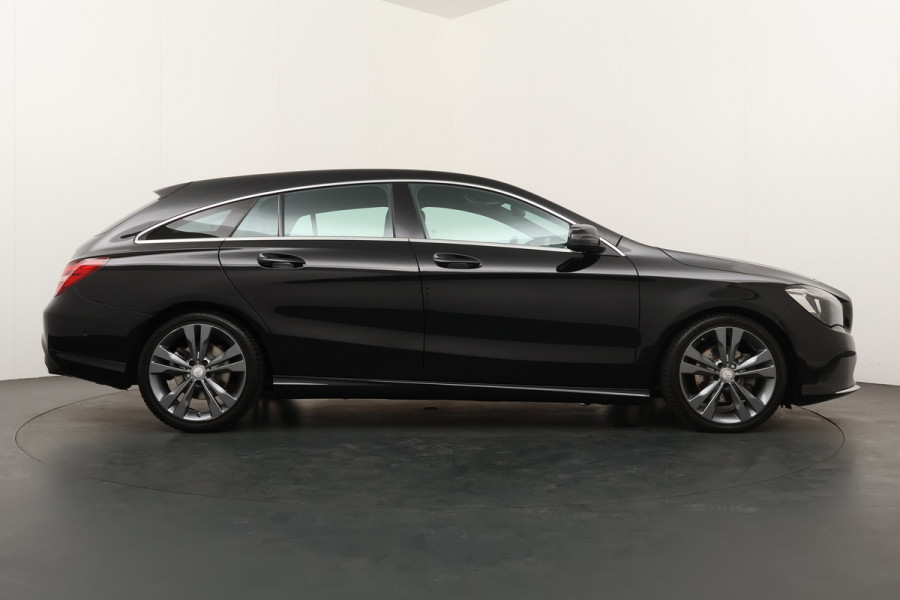 Mercedes-Benz CLA-Klasse Shooting Brake BWJ 2017 | 180 d 109PK Lease Edition Plus | CLIMA | NAVI | CRUISE | LEDER/STOF | LMV | PDC | SPORTSTOELEN |