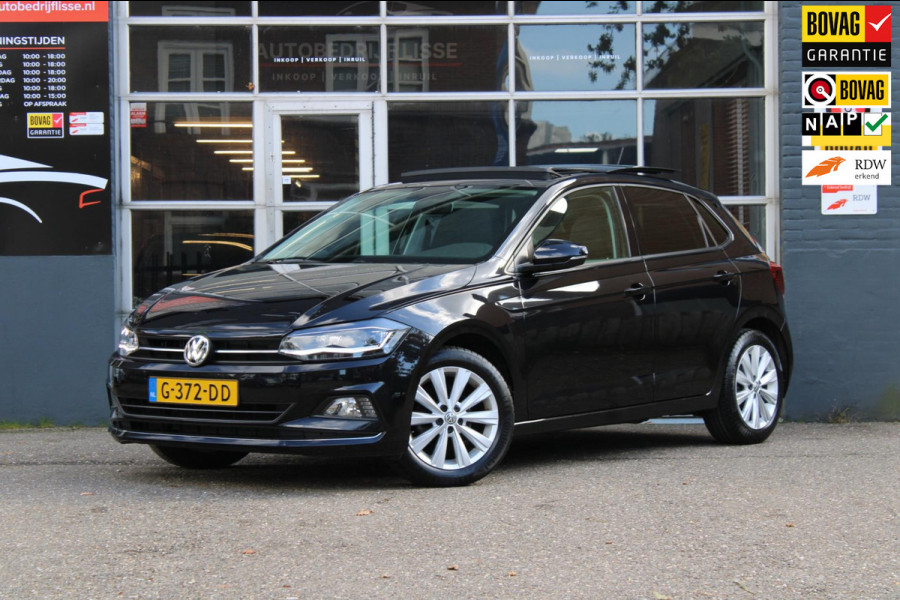 Volkswagen Polo 1.0 TSI Highline Airco Pano Carplay Navi Nap