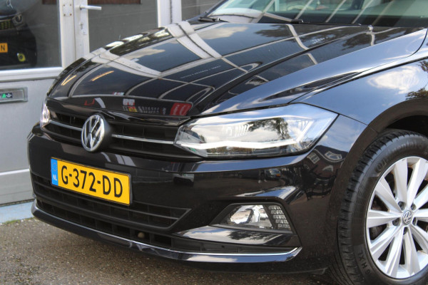 Volkswagen Polo 1.0 TSI Highline Airco Pano Carplay Navi Nap