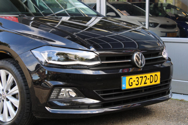 Volkswagen Polo 1.0 TSI Highline Airco Pano Carplay Navi Nap