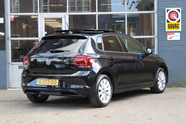 Volkswagen Polo 1.0 TSI Highline Airco Pano Carplay Navi Nap