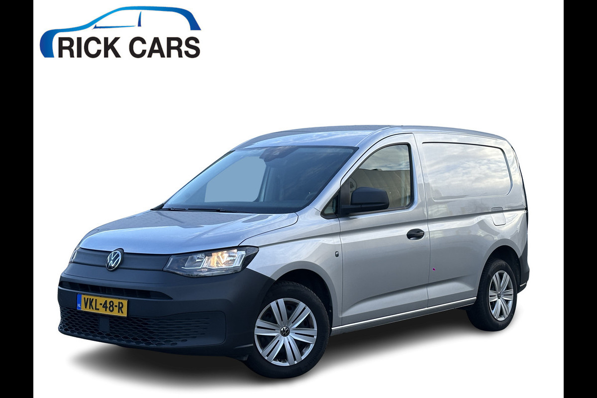 Volkswagen Caddy Cargo 2.0 TDI**BPM VRIJ** EURO6 Comfort CarPlay/cruise control/navi by app