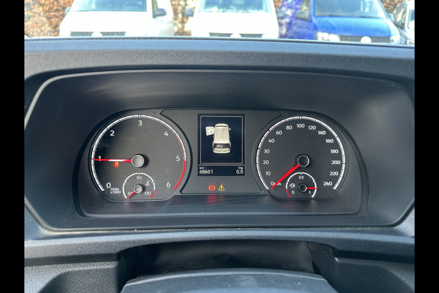 Volkswagen Caddy Cargo 2.0 TDI EURO6 Comfort CarPlay/cruise control/navi by app