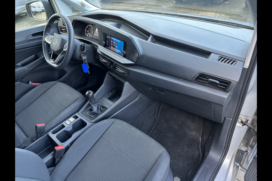 Volkswagen Caddy Cargo 2.0 TDI EURO6 Comfort CarPlay/cruise control/navi by app
