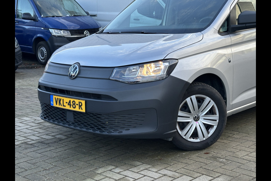 Volkswagen Caddy Cargo 2.0 TDI EURO6 Comfort CarPlay/cruise control/navi by app