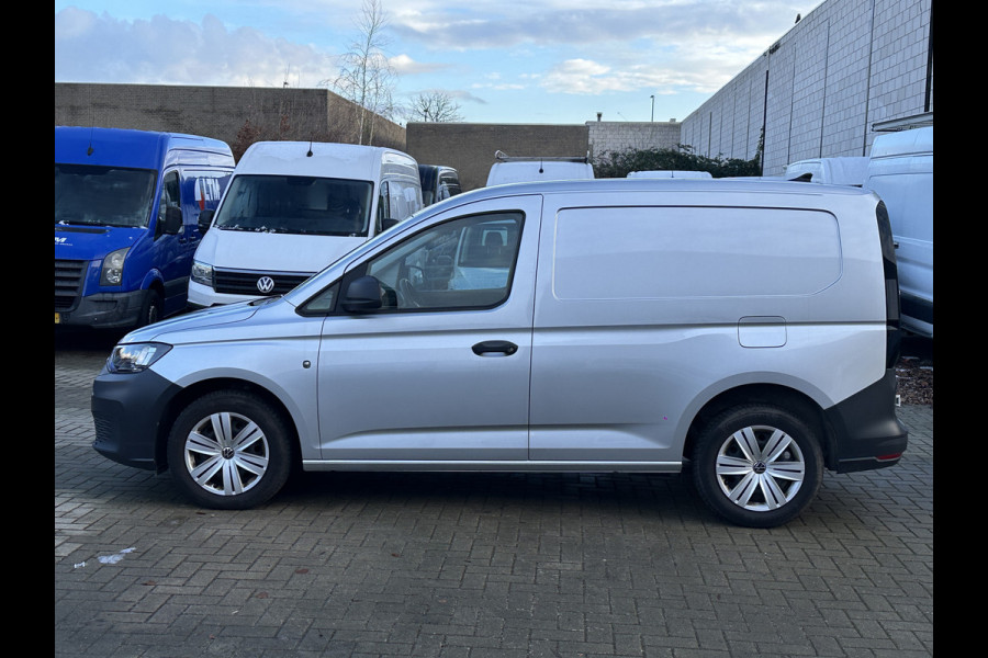 Volkswagen Caddy Cargo 2.0 TDI EURO6 Comfort CarPlay/cruise control/navi by app
