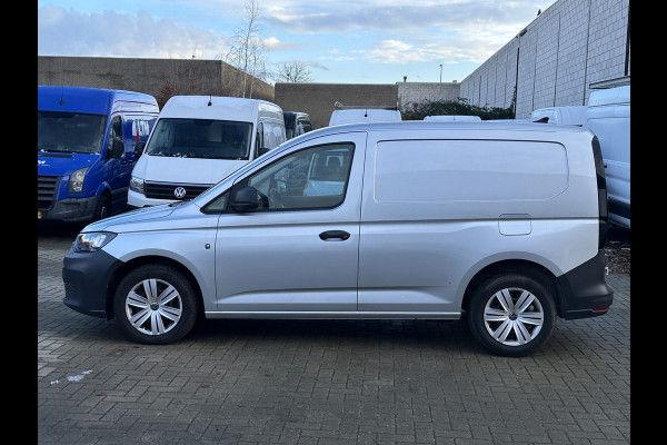 Volkswagen Caddy Cargo 2.0 TDI EURO6 Comfort CarPlay/cruise control/navi by app