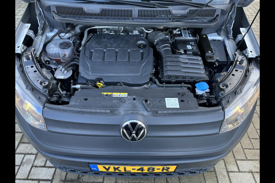 Volkswagen Caddy Cargo 2.0 TDI EURO6 Comfort CarPlay/cruise control/navi by app