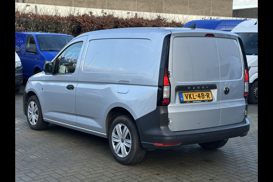 Volkswagen Caddy Cargo 2.0 TDI EURO6 Comfort CarPlay/cruise control/navi by app