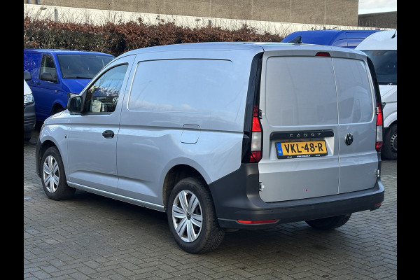 Volkswagen Caddy Cargo 2.0 TDI EURO6 Comfort CarPlay/cruise control/navi by app