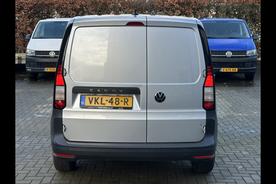 Volkswagen Caddy Cargo 2.0 TDI EURO6 Comfort CarPlay/cruise control/navi by app