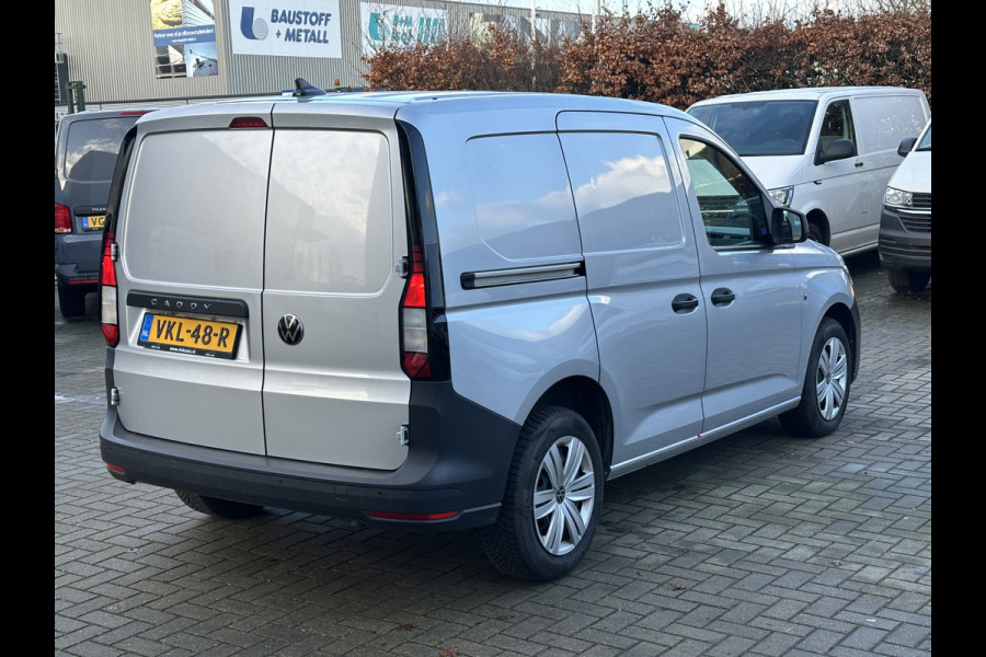 Volkswagen Caddy Cargo 2.0 TDI EURO6 Comfort CarPlay/cruise control/navi by app