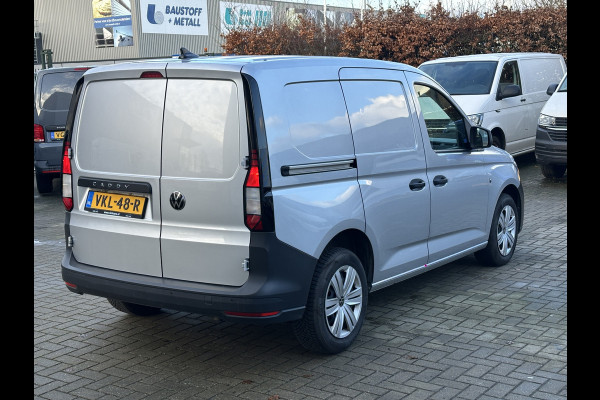 Volkswagen Caddy Cargo 2.0 TDI EURO6 Comfort CarPlay/cruise control/navi by app