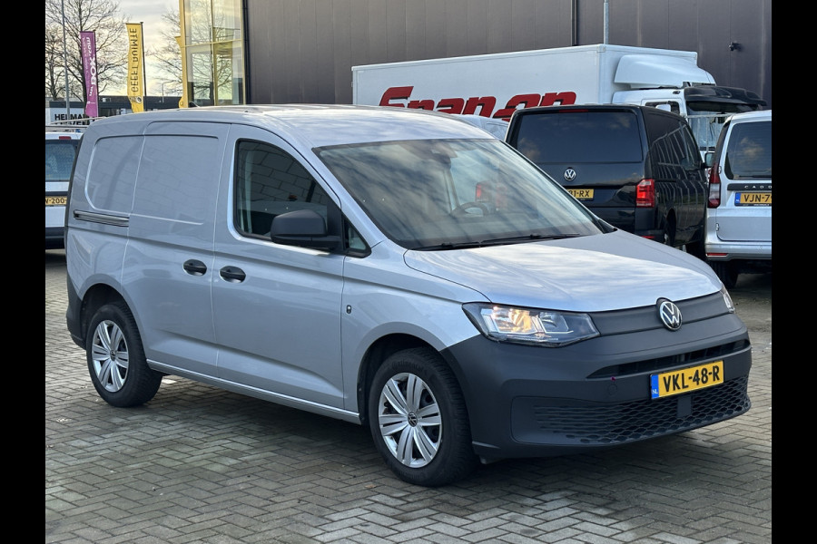 Volkswagen Caddy Cargo 2.0 TDI EURO6 Comfort CarPlay/cruise control/navi by app