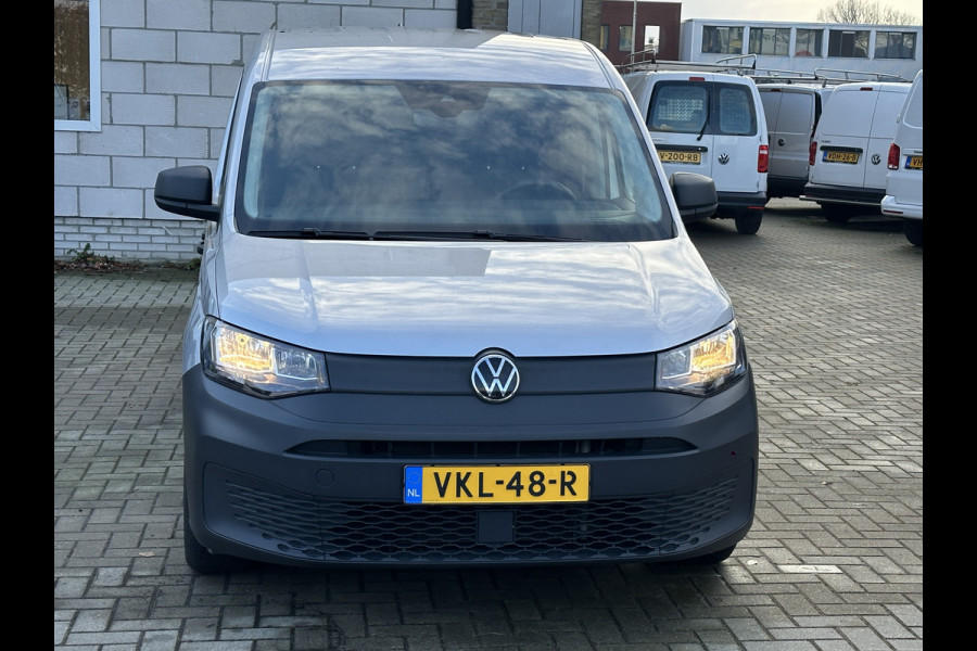 Volkswagen Caddy Cargo 2.0 TDI EURO6 Comfort CarPlay/cruise control/navi by app