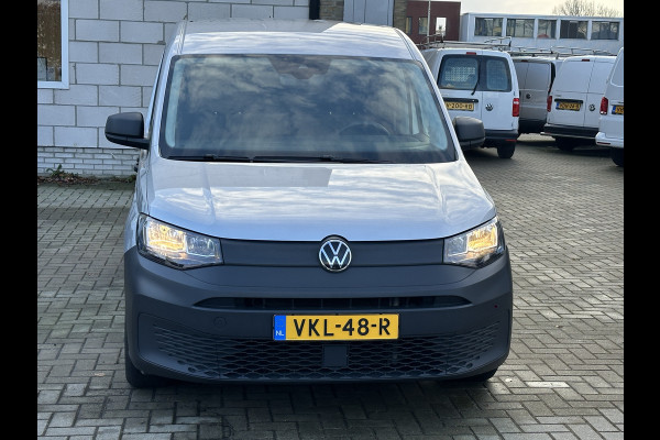 Volkswagen Caddy Cargo 2.0 TDI EURO6 Comfort CarPlay/cruise control/navi by app