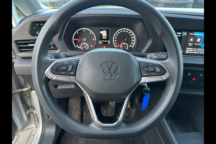 Volkswagen Caddy Cargo 2.0 TDI EURO6 Comfort CarPlay/cruise control/navi by app