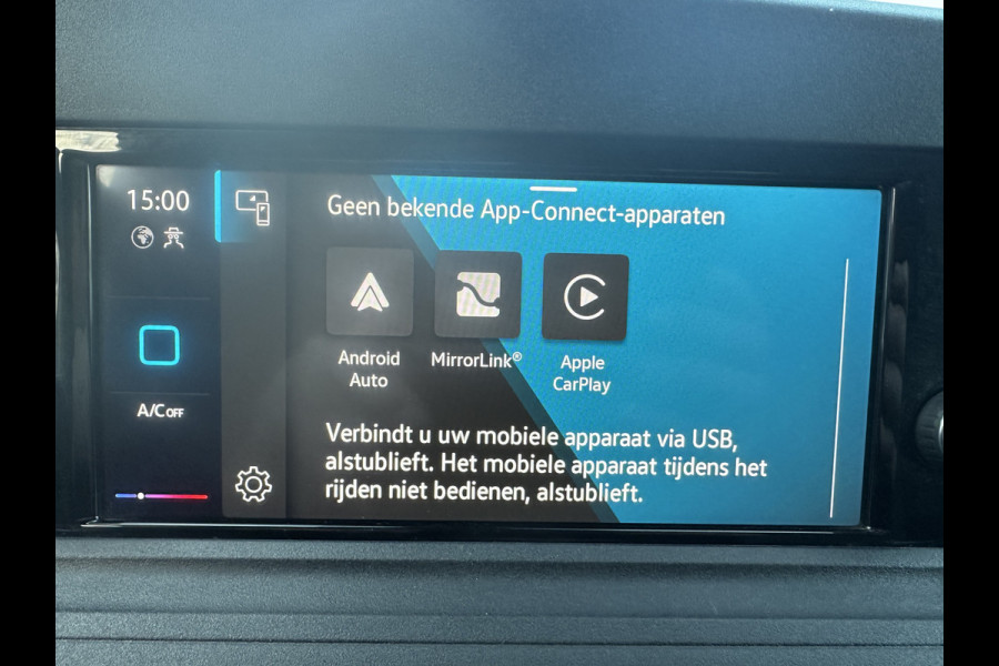 Volkswagen Caddy Cargo 2.0 TDI EURO6 Comfort CarPlay/cruise control/navi by app