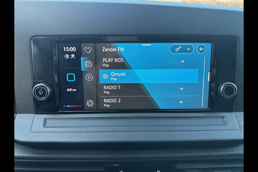 Volkswagen Caddy Cargo 2.0 TDI EURO6 Comfort CarPlay/cruise control/navi by app