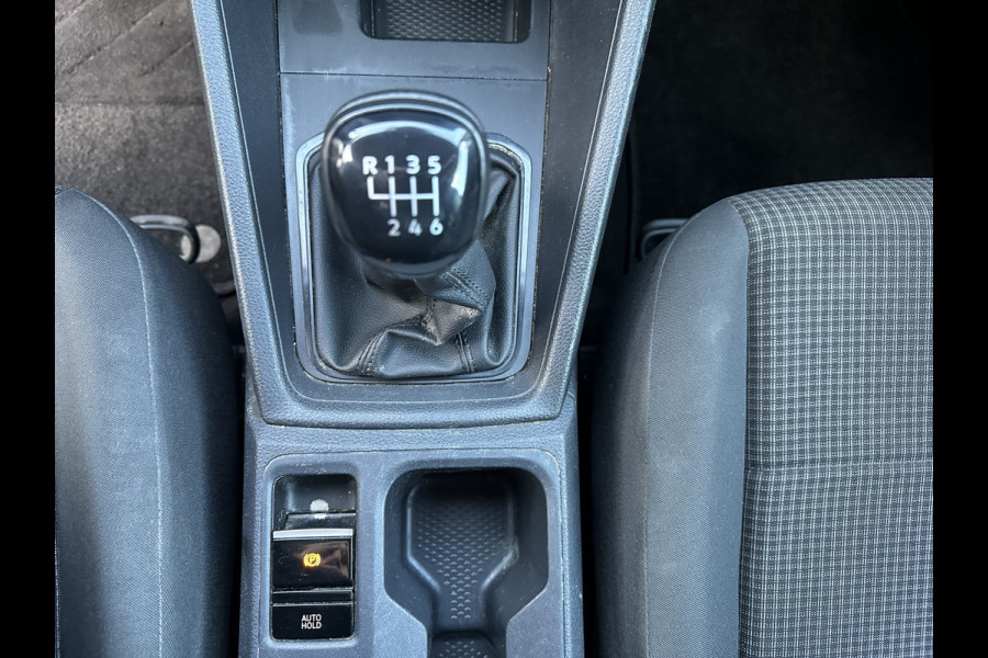 Volkswagen Caddy Cargo 2.0 TDI EURO6 Comfort CarPlay/cruise control/navi by app