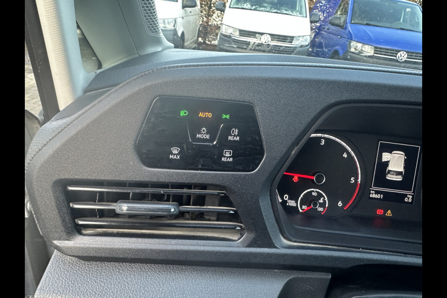 Volkswagen Caddy Cargo 2.0 TDI EURO6 Comfort CarPlay/cruise control/navi by app
