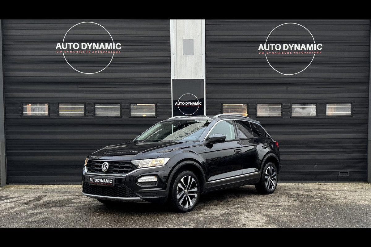 Volkswagen T-Roc 1.0 TSI Style Bi-Color iQ Drive