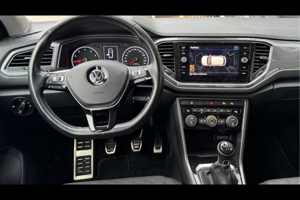 Volkswagen T-Roc 1.0 TSI Style Bi-Color iQ Drive