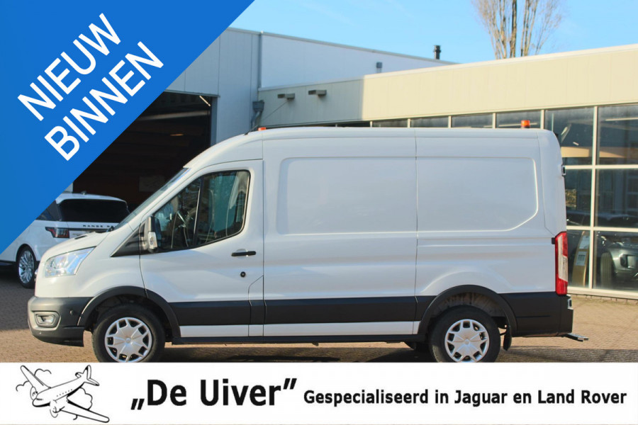 Ford Transit 350 2.0 TDCI L2H2 Trend 23.874 Km! SORTIMO Bedrijfswageninrichting