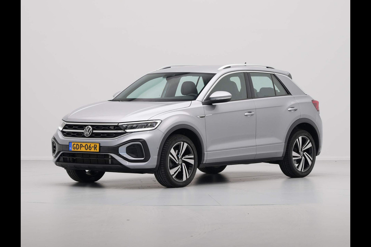 Volkswagen T-Roc 1.5 TSI 150pk DSG R-Line Navi via App Pdc Clima Led 93