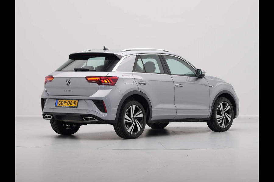 Volkswagen T-Roc 1.5 TSI 150pk DSG R-Line Navi via App Pdc Clima Led 93