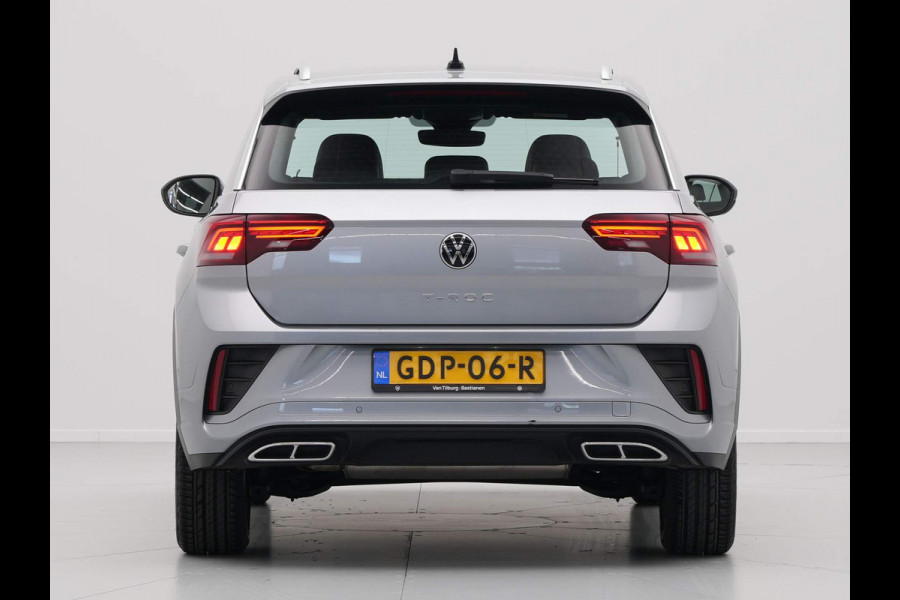 Volkswagen T-Roc 1.5 TSI 150pk DSG R-Line Navi via App Pdc Clima Led 93