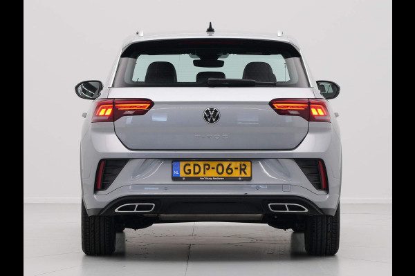 Volkswagen T-Roc 1.5 TSI 150pk DSG R-Line Navi via App Pdc Clima Led 93