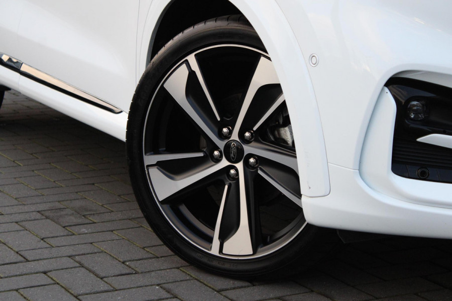 Ford Puma 1.0 EcoBoost ST-Line X 125pk | Adaptieve Cruise | BLIS | SYNC 3 Navigatie | 20 inch Licht metalen velgen
