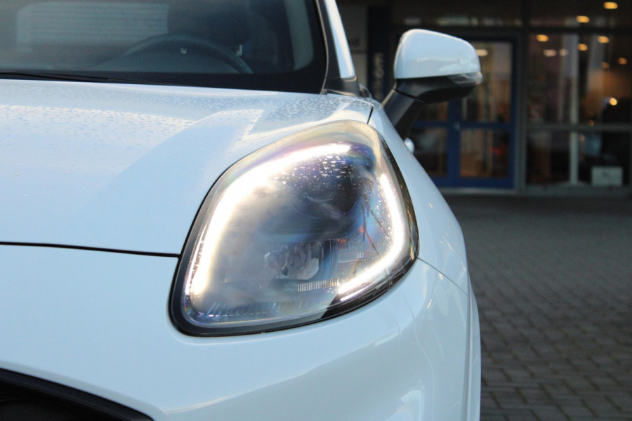 Ford Puma 1.0 EcoBoost ST-Line X 125pk | Adaptieve Cruise | BLIS | SYNC 3 Navigatie | 20 inch Licht metalen velgen