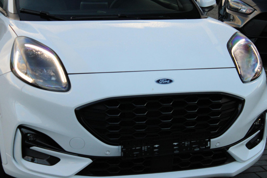 Ford Puma 1.0 EcoBoost ST-Line X 125pk | Adaptieve Cruise | BLIS | SYNC 3 Navigatie | 20 inch Licht metalen velgen
