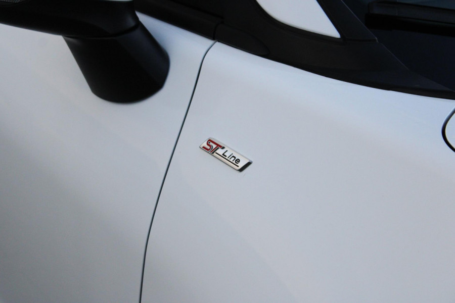 Ford Puma 1.0 EcoBoost ST-Line X 125pk | Adaptieve Cruise | BLIS | SYNC 3 Navigatie | 20 inch Licht metalen velgen