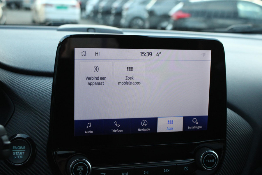 Ford Puma 1.0 EcoBoost ST-Line X 125pk | Adaptieve Cruise | BLIS | SYNC 3 Navigatie | 20 inch Licht metalen velgen