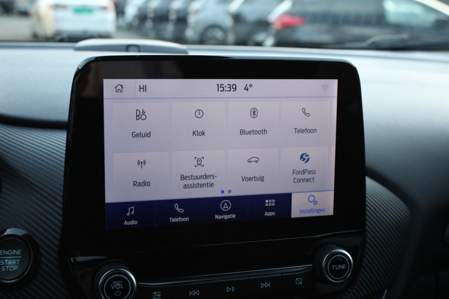 Ford Puma 1.0 EcoBoost ST-Line X 125pk | Adaptieve Cruise | BLIS | SYNC 3 Navigatie | 20 inch Licht metalen velgen