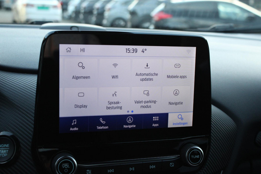 Ford Puma 1.0 EcoBoost ST-Line X 125pk | Adaptieve Cruise | BLIS | SYNC 3 Navigatie | 20 inch Licht metalen velgen