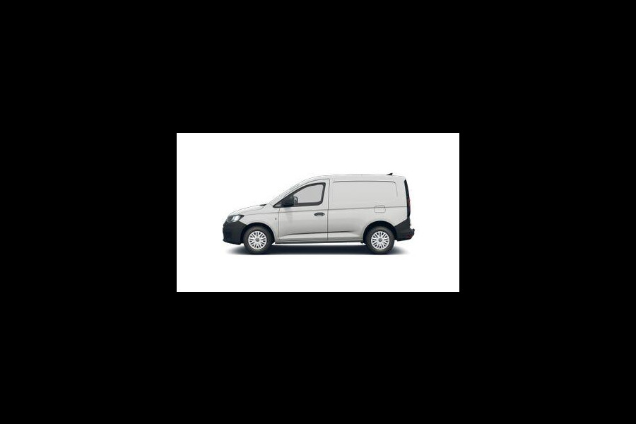 Volkswagen Caddy Comfort 2.0 TDI EU6 102 pk 6 versn RIJKLAARPRIJS!!   VOORRAAD!!!