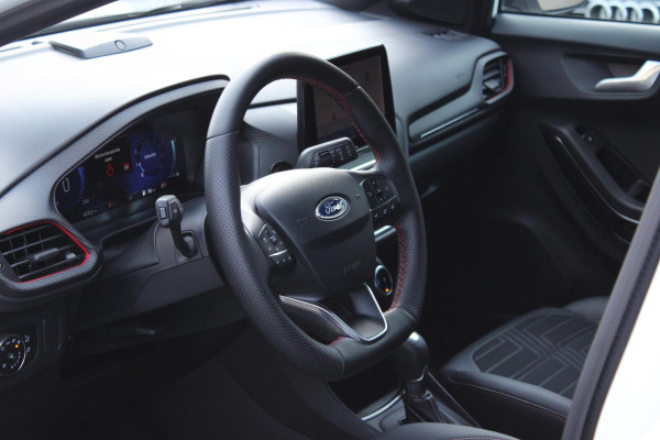 Ford Puma 1.0 EcoBoost ST-Line X 125pk | Adaptieve Cruise | BLIS | SYNC 3 Navigatie | 20 inch Licht metalen velgen