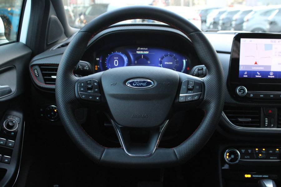 Ford Puma 1.0 EcoBoost ST-Line X 125pk | Adaptieve Cruise | BLIS | SYNC 3 Navigatie | 20 inch Licht metalen velgen
