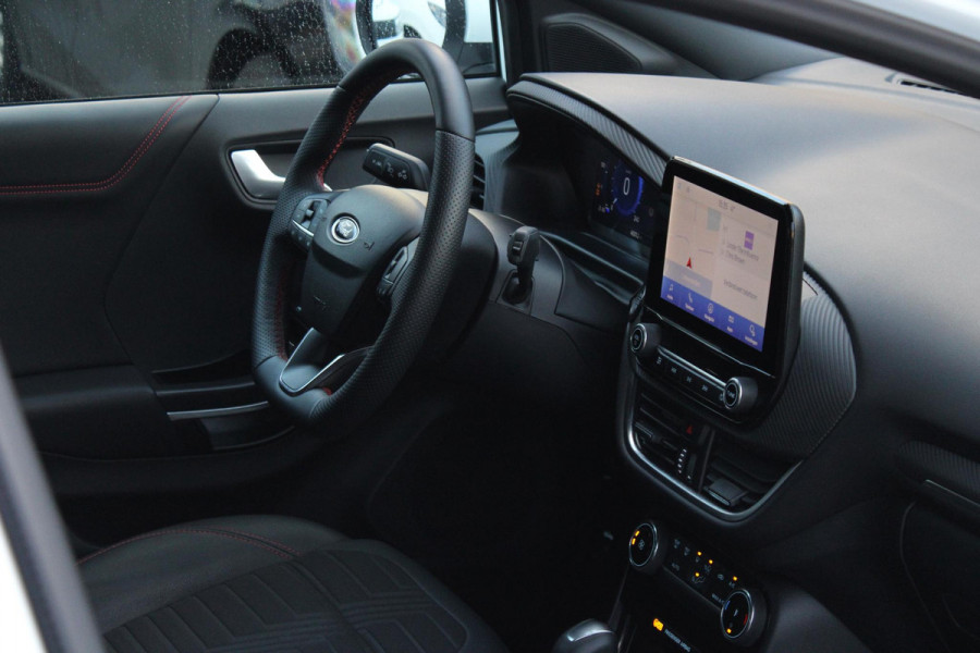 Ford Puma 1.0 EcoBoost ST-Line X 125pk | Adaptieve Cruise | BLIS | SYNC 3 Navigatie | 20 inch Licht metalen velgen