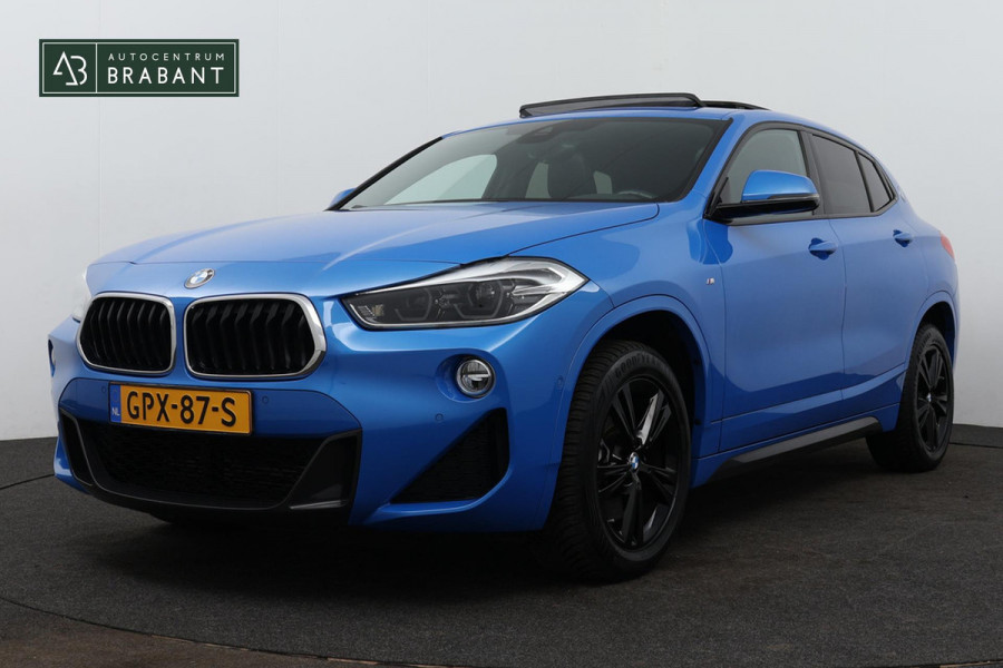 BMW X2 2.0i xDrive High Executive(Dealer OndH, Panorama, Navi Pro, Sportstoel, Trekhaak, StoelV, PDC V+A, Etc)