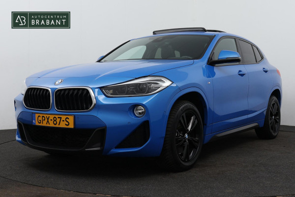 BMW X2 2.0i xDrive High Executive(Dealer OndH, Panorama, Navi Pro, Sportstoel, Trekhaak, StoelV, PDC V+A, Etc)