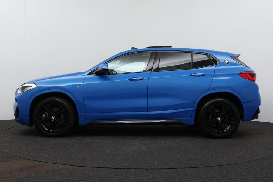 BMW X2 2.0i xDrive High Executive(Dealer OndH, Panorama, Navi Pro, Sportstoel, Trekhaak, StoelV, PDC V+A, Etc)