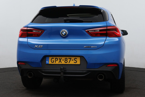 BMW X2 2.0i xDrive High Executive(Dealer OndH, Panorama, Navi Pro, Sportstoel, Trekhaak, StoelV, PDC V+A, Etc)